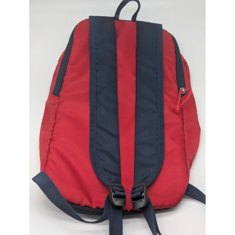 Ozark Trail 10L Day Pack Backpack Red Black Hiking School Travel Lightweight